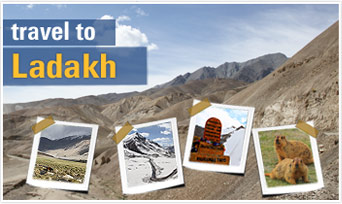 Travel to Ladakh