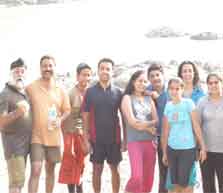 Rafting Camp Bayasi